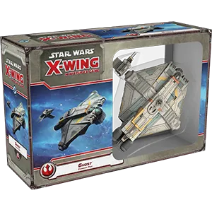 Star Wars X-Wing: Ghost