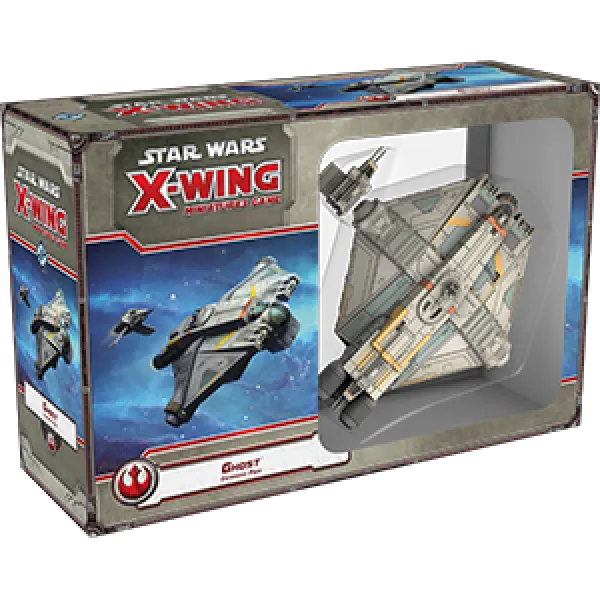 Star Wars X-Wing: Ghost