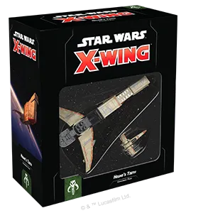 Star Wars X-Wing: Hound's Tooth