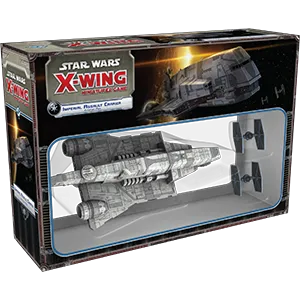 Star Wars X-Wing: Imperial Assault Carrier Expansion
