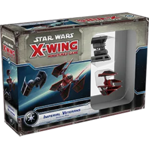 Star Wars X-Wing: Imperial Veterans