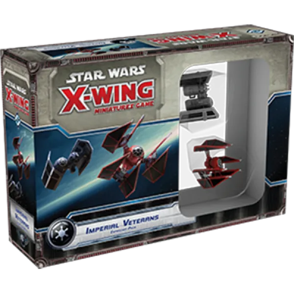 Star Wars X-Wing: Imperial Veterans