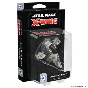 Star Wars X-Wing: Jango Fett's Slave I Expansion Pack