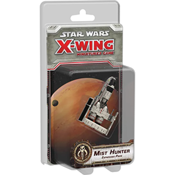 Star Wars X-Wing: Mist Hunter