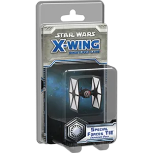 Star Wars X-Wing: Special Forces TIE