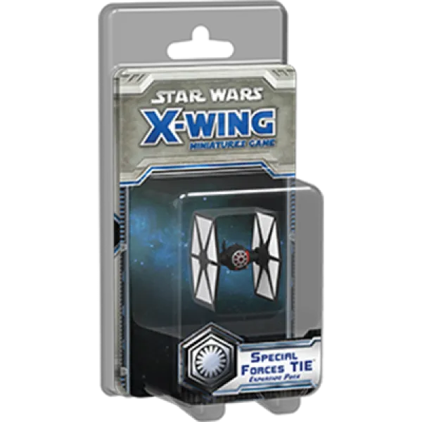 Star Wars X-Wing: Special Forces TIE