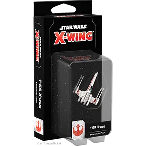 Star Wars X-Wing: T-65 X-Wing Expansion Pack