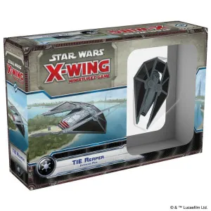 Star Wars X-Wing: Tie Reaper