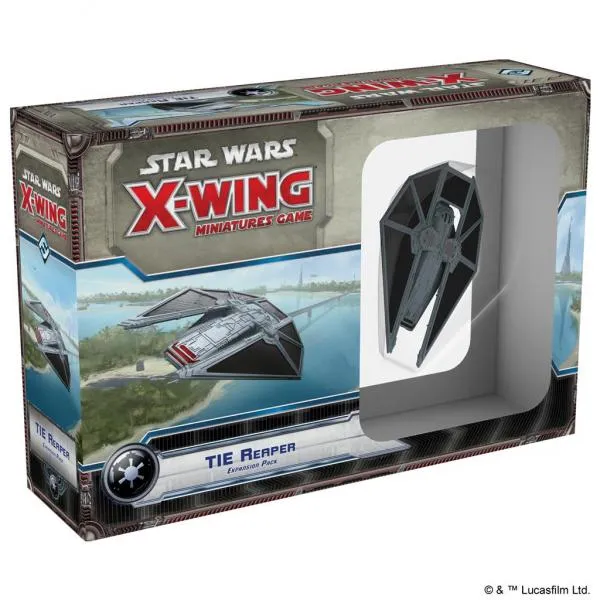 Star Wars X-Wing: Tie Reaper