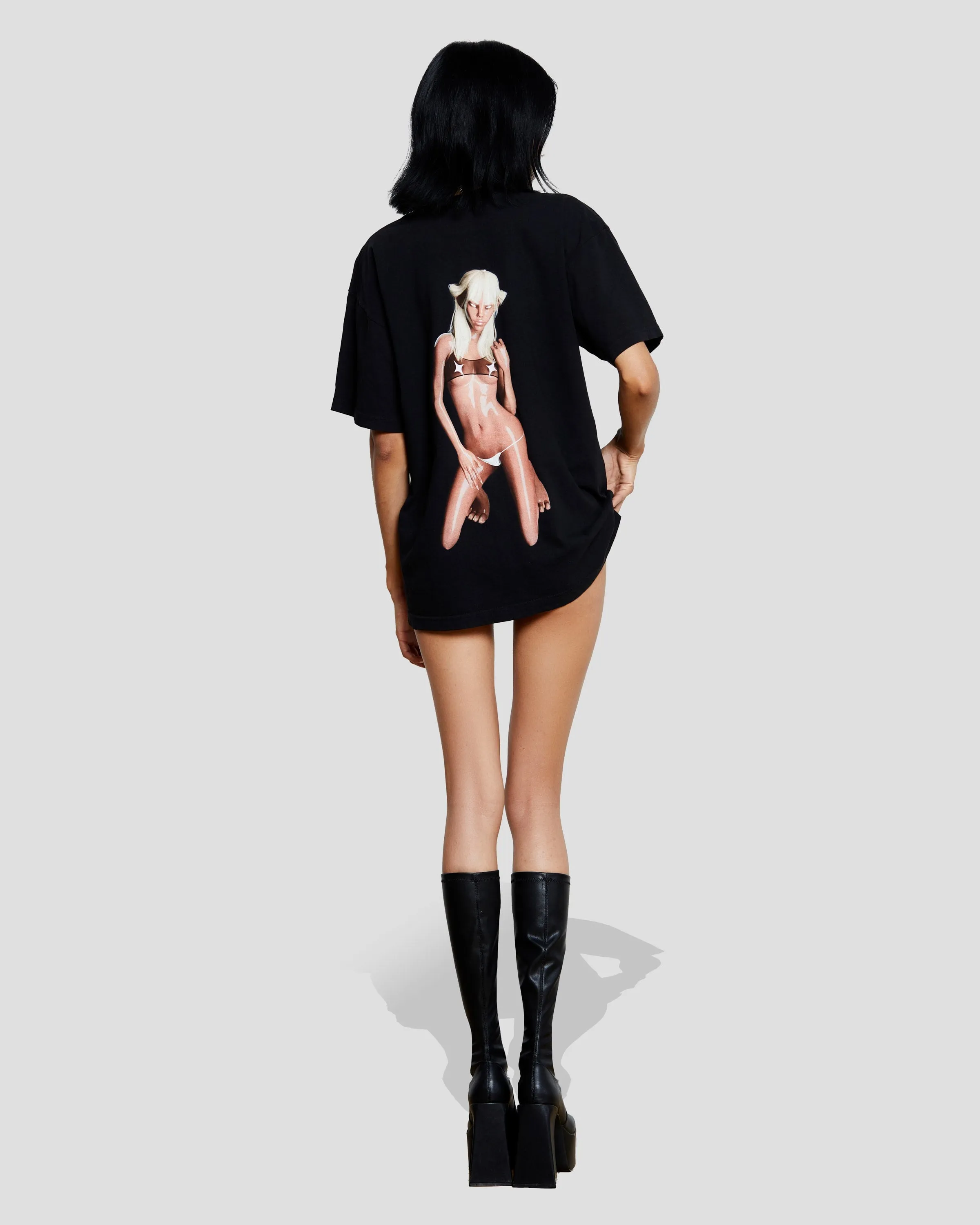 Stargirl Girlfriend Tee