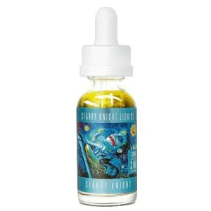 Starry Knight Liquids - Starry Knight