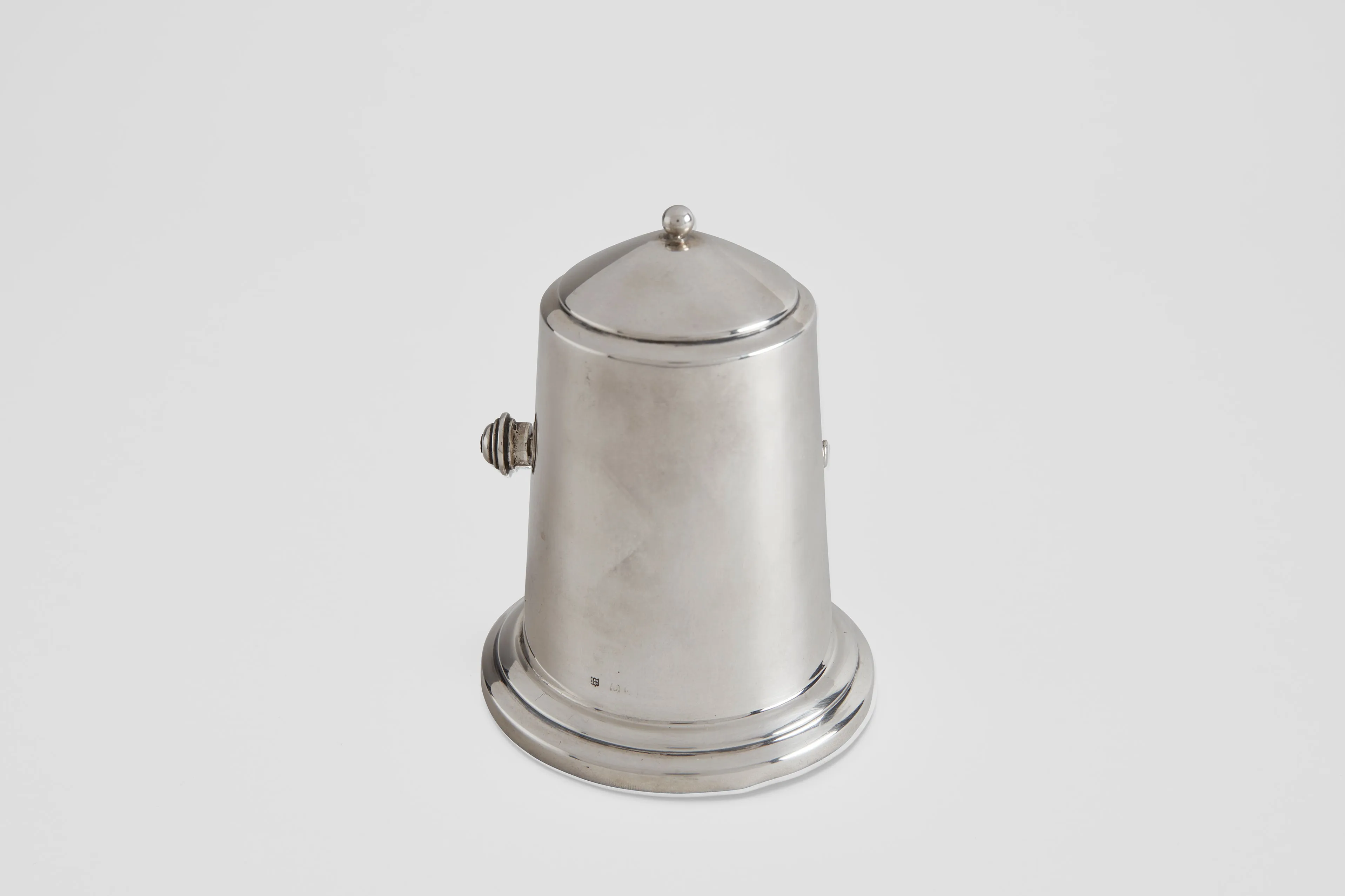 Sterling Cocktail Recipe Menu Holder