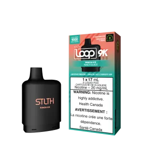 STLTH Loop 9K Pod - Punch Ice