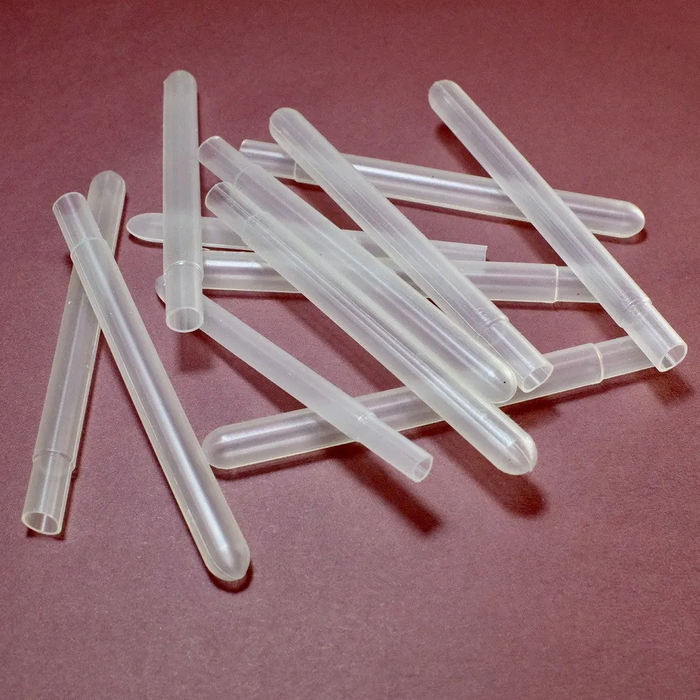 Straight Silicone Ink Sacs