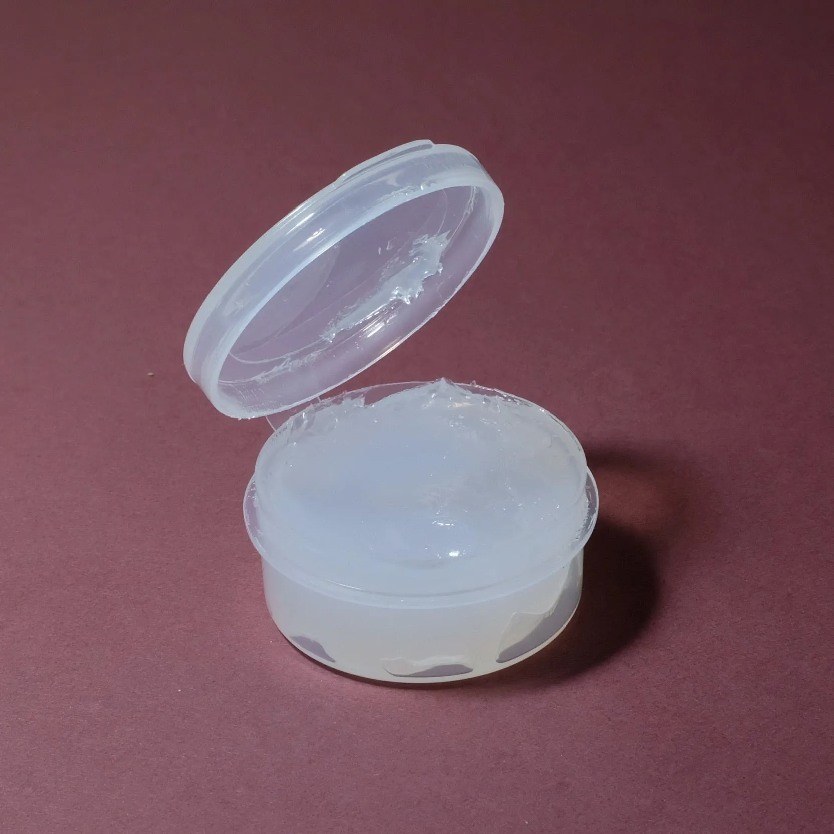 Straight Silicone Ink Sacs