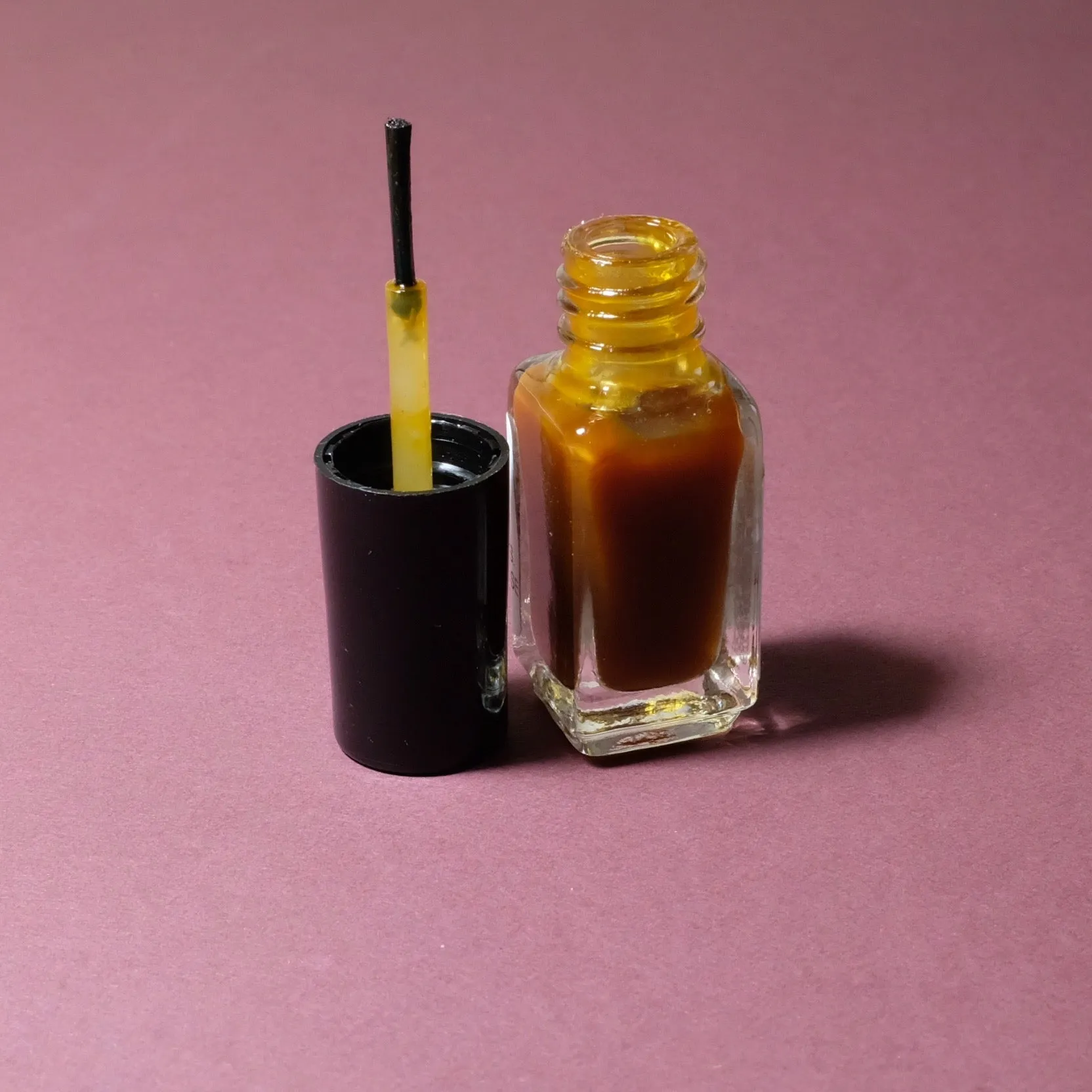 Straight Silicone Ink Sacs
