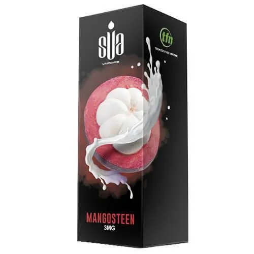 SUA Vapors - Mangosteen