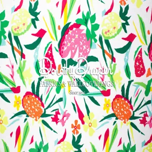 Summer Fruits Fabric