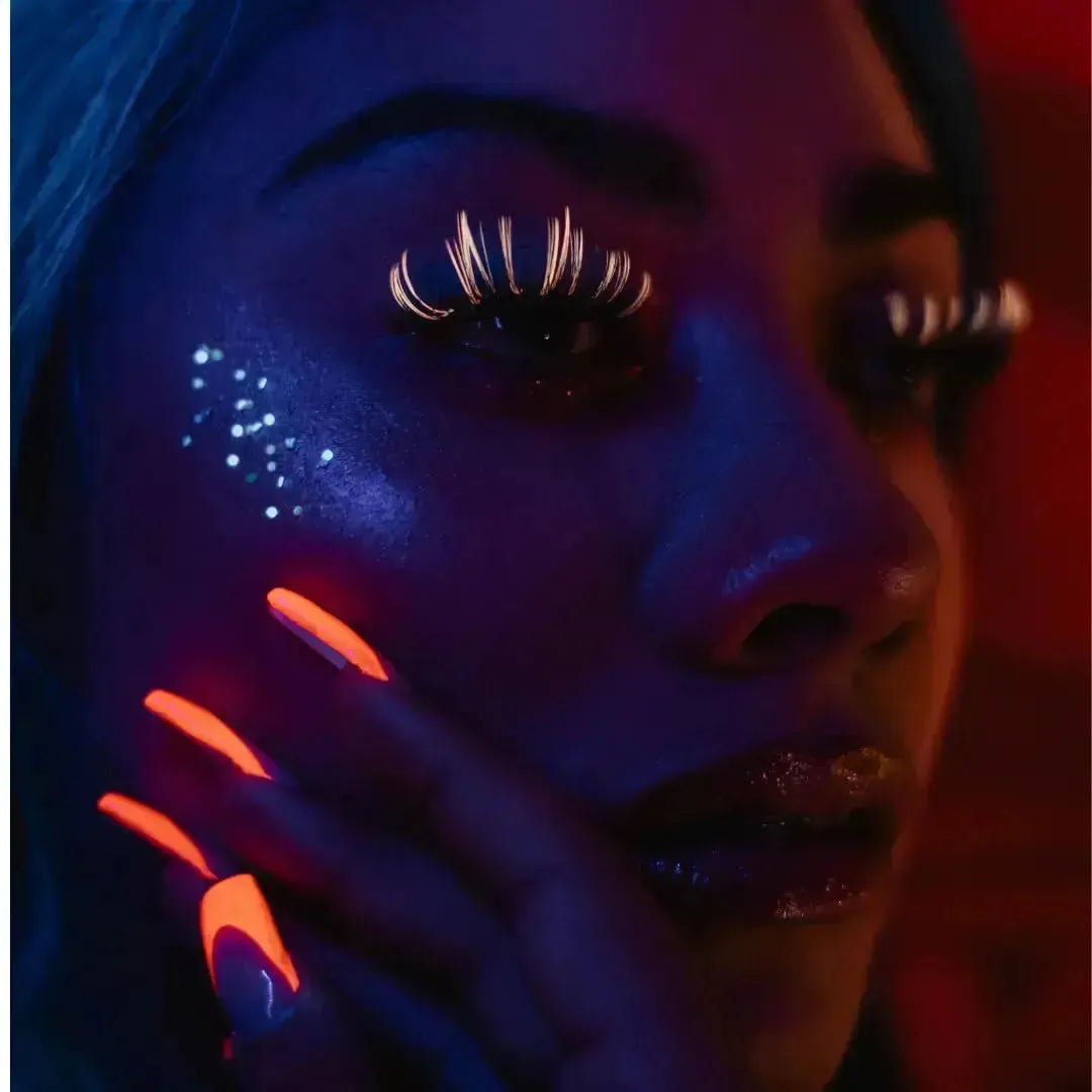 Summertime Baddie Lash Colors