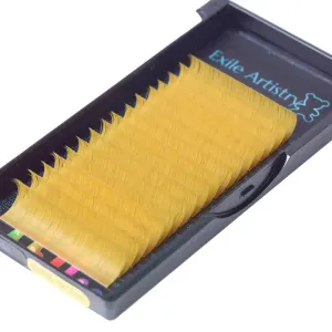 Summertime Baddie Lash Colors