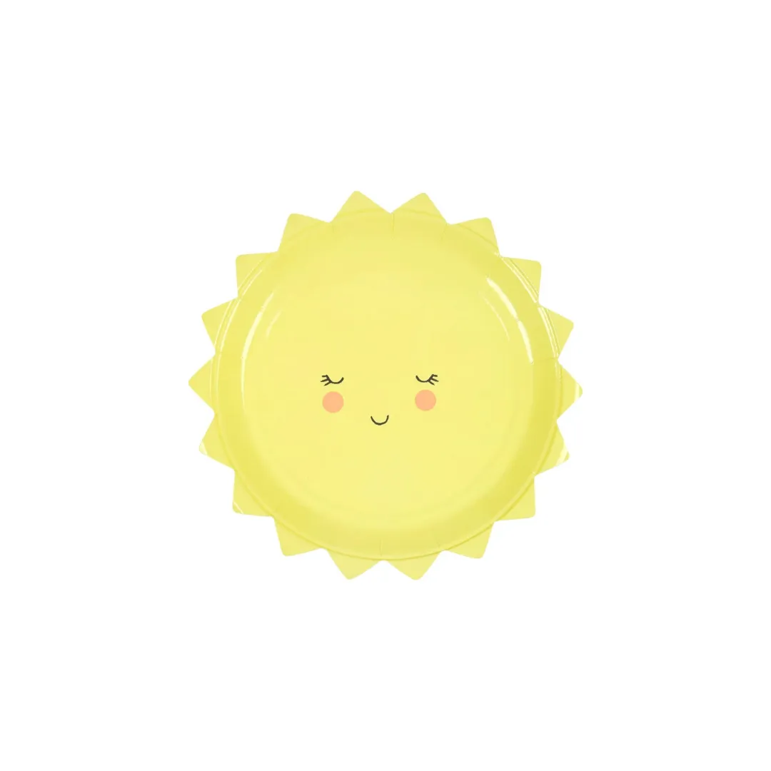 Sun Plates