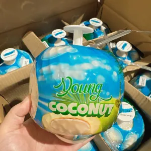 Superstar Easy-Open Young Coconut - 1 Piece
