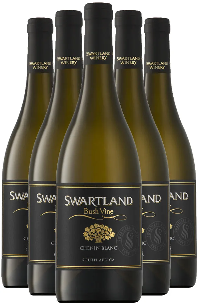 Swartland Winery Bush Vine Chenin Blanc 2023