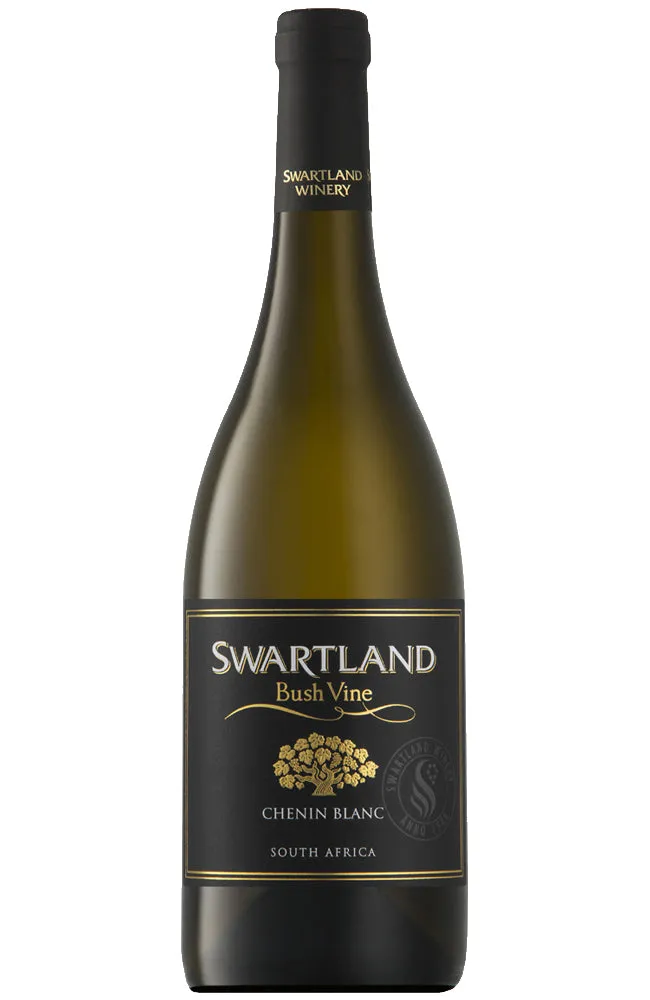 Swartland Winery Bush Vine Chenin Blanc 2023
