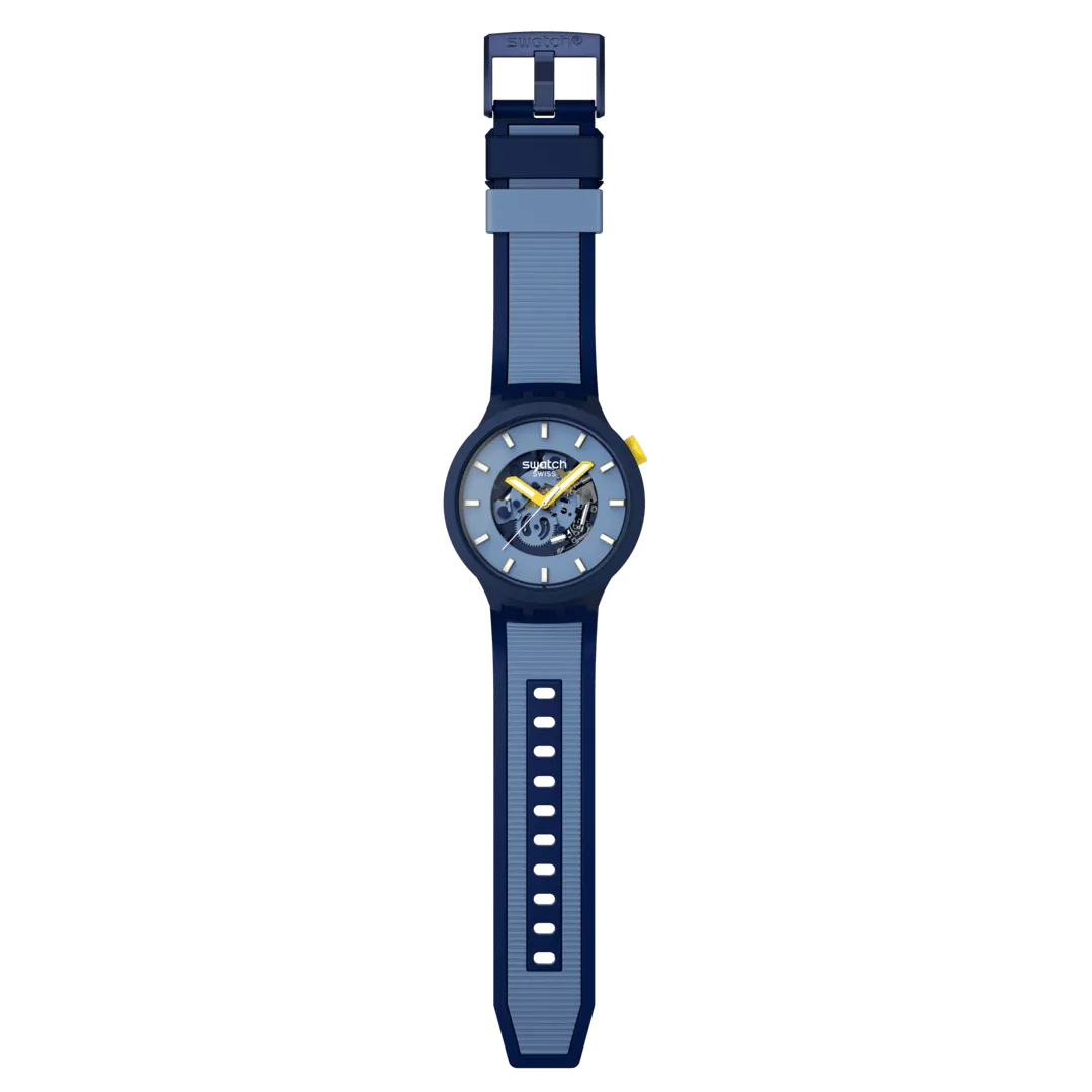 Swatch Below The Horizon Originals Big Bold 47mm SB05N117