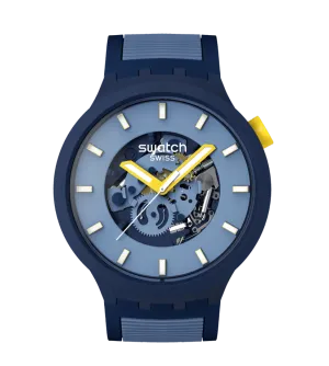 Swatch Below The Horizon Originals Big Bold 47mm SB05N117