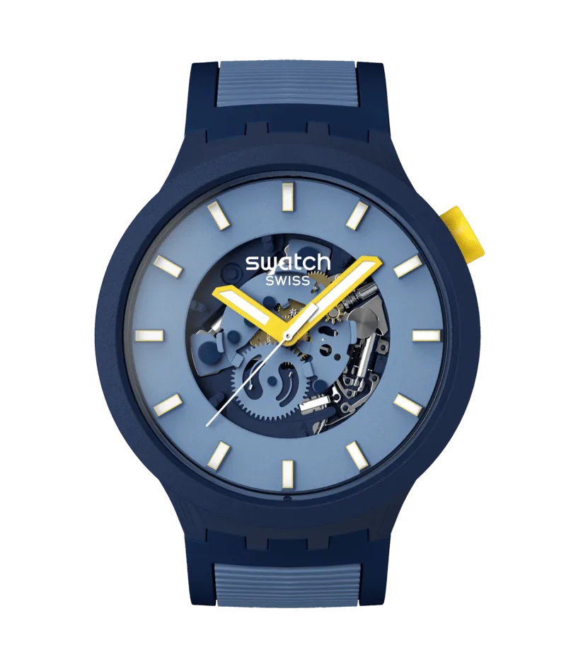 Swatch Below The Horizon Originals Big Bold 47mm SB05N117