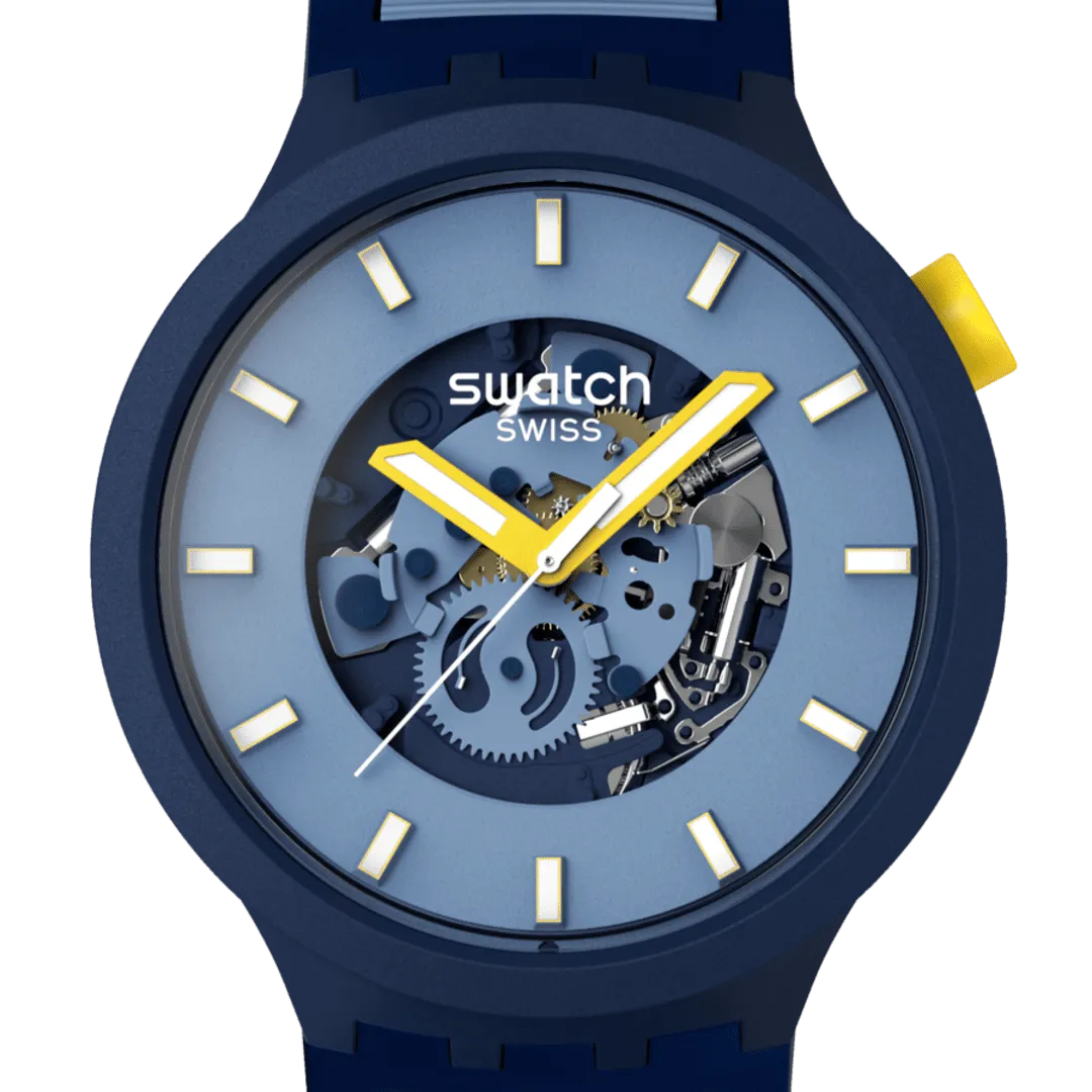 Swatch Below The Horizon Originals Big Bold 47mm SB05N117