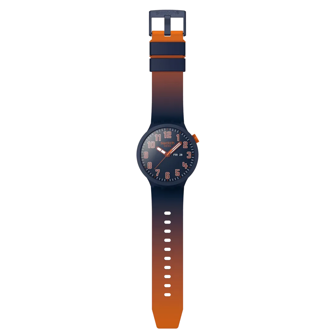 Swatch Essentially Confident Originals Big Bold 47mm SB01S700