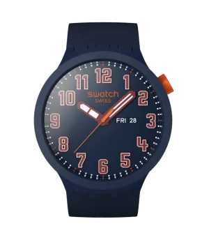 Swatch Essentially Confident Originals Big Bold 47mm SB01S700