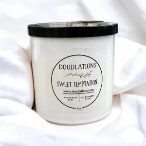Sweet Temptation Candle