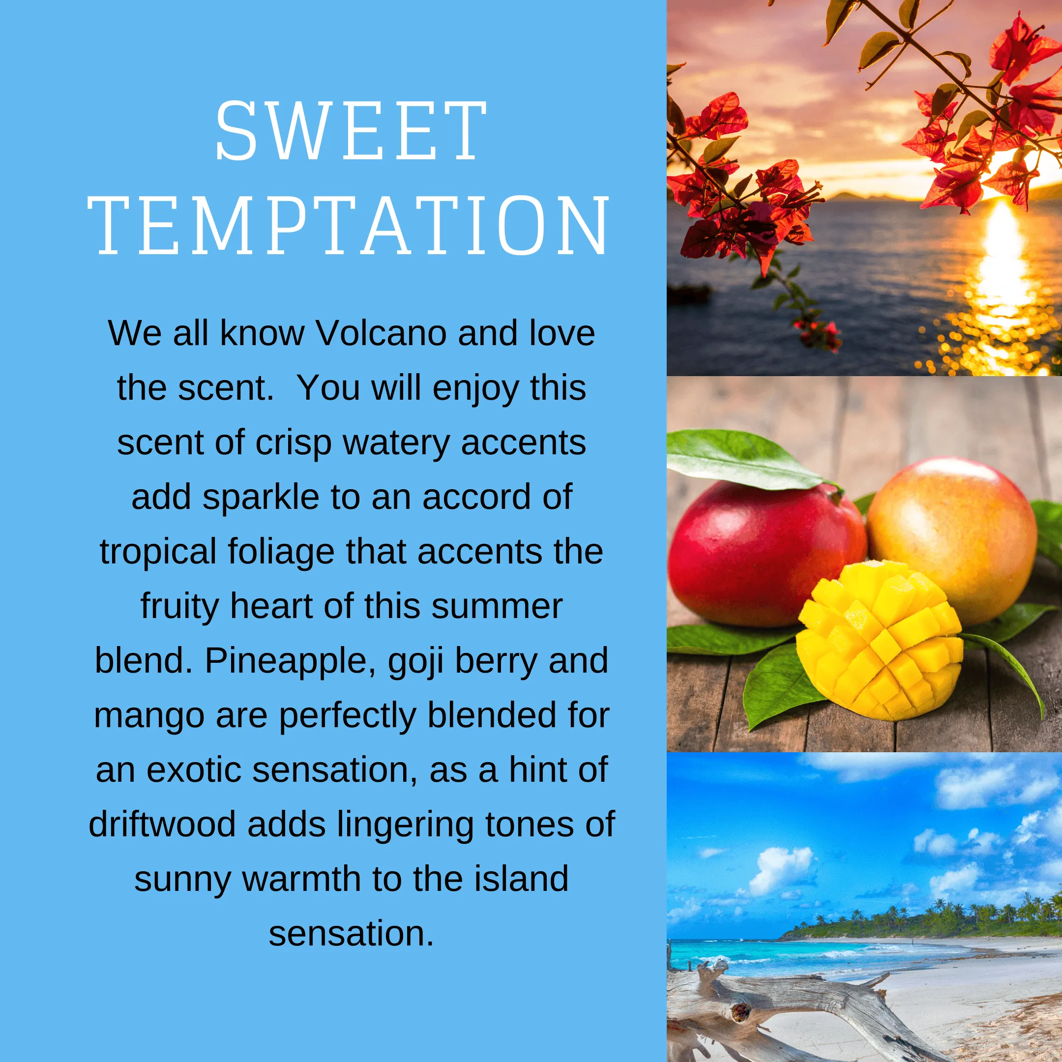 Sweet Temptation Candle