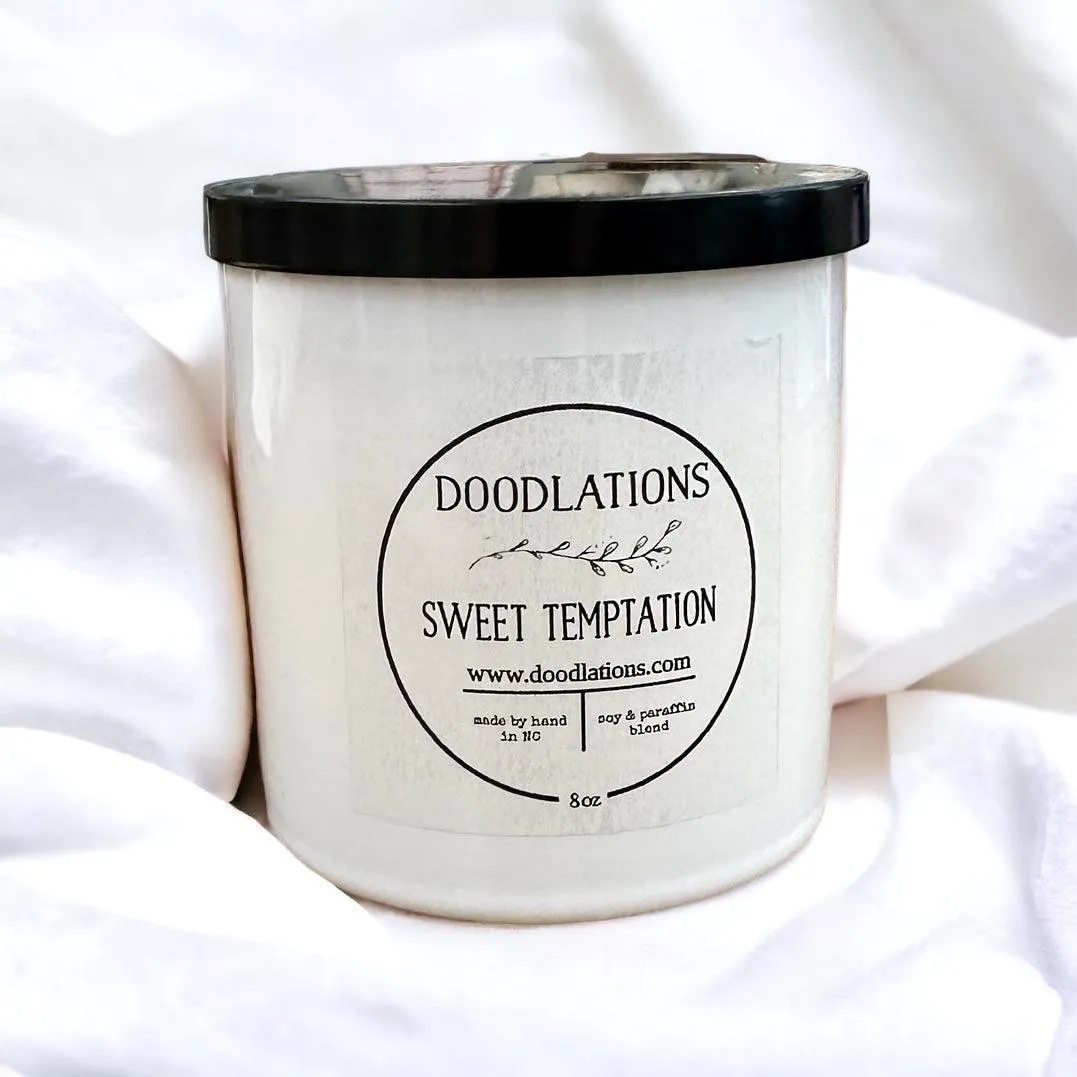 Sweet Temptation Candle
