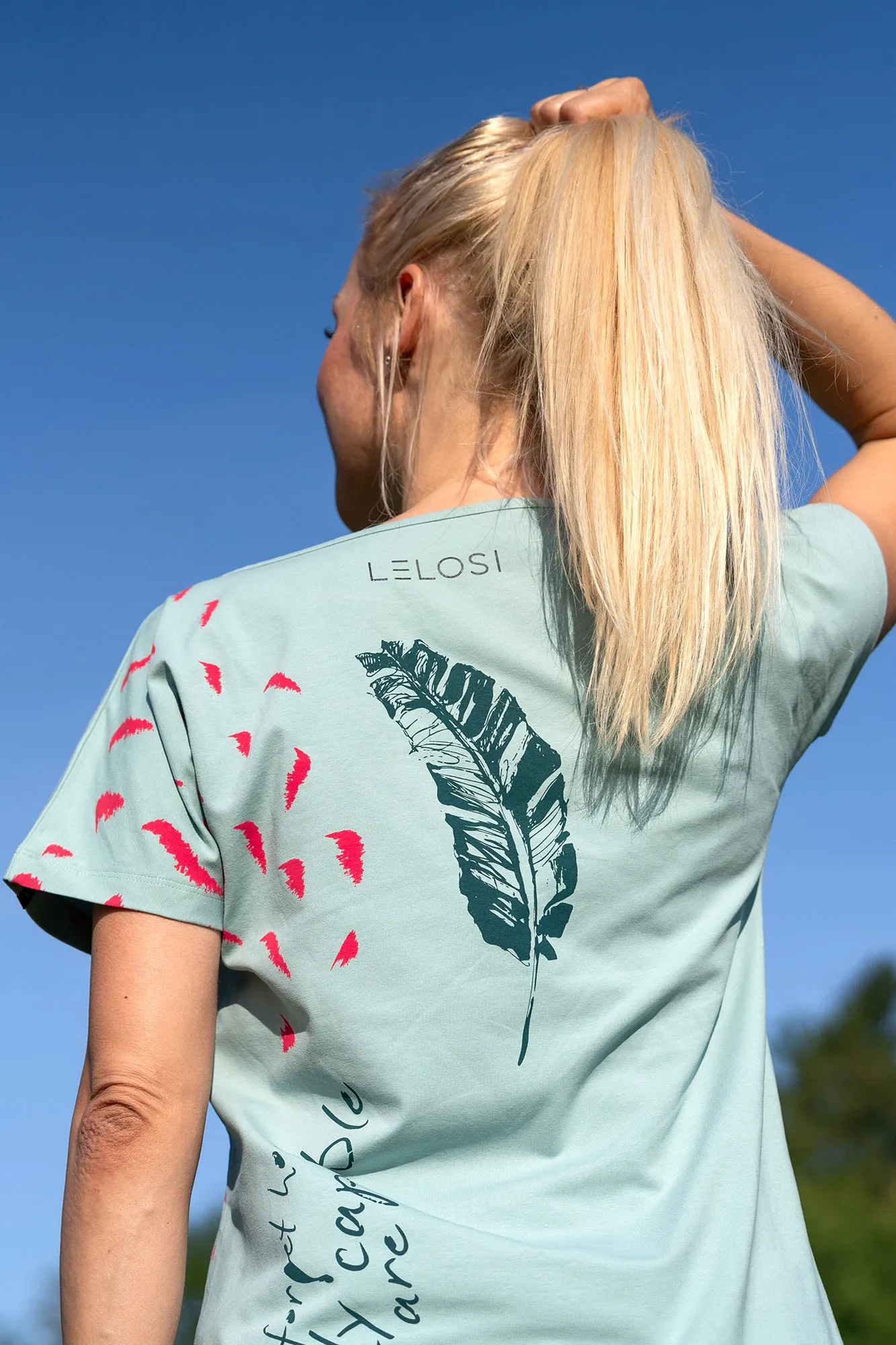 T-Shirt Aruba