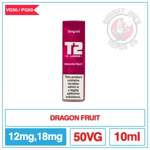 T2 - 50/50 - Dragon Fruit