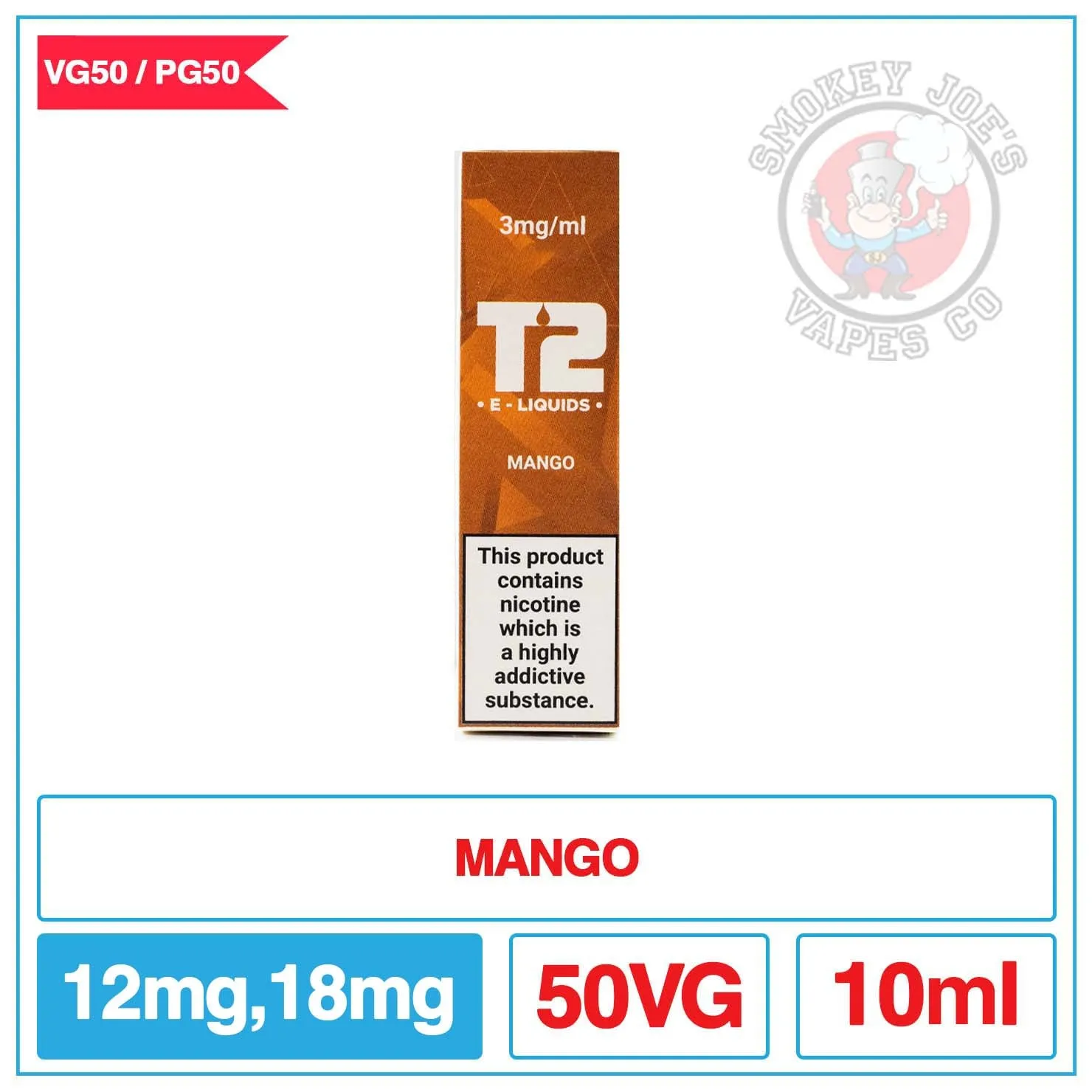 T2 - 50/50 - Mango