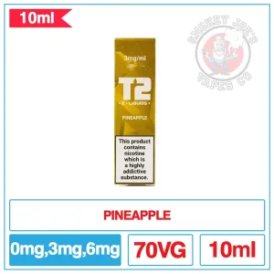 T2 - Pineapple - 10ml