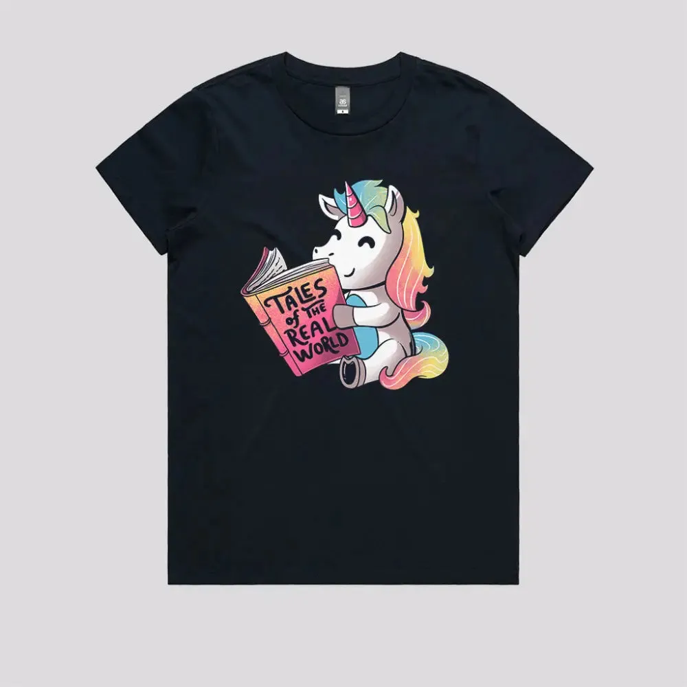 Tales of the Real World T-Shirt