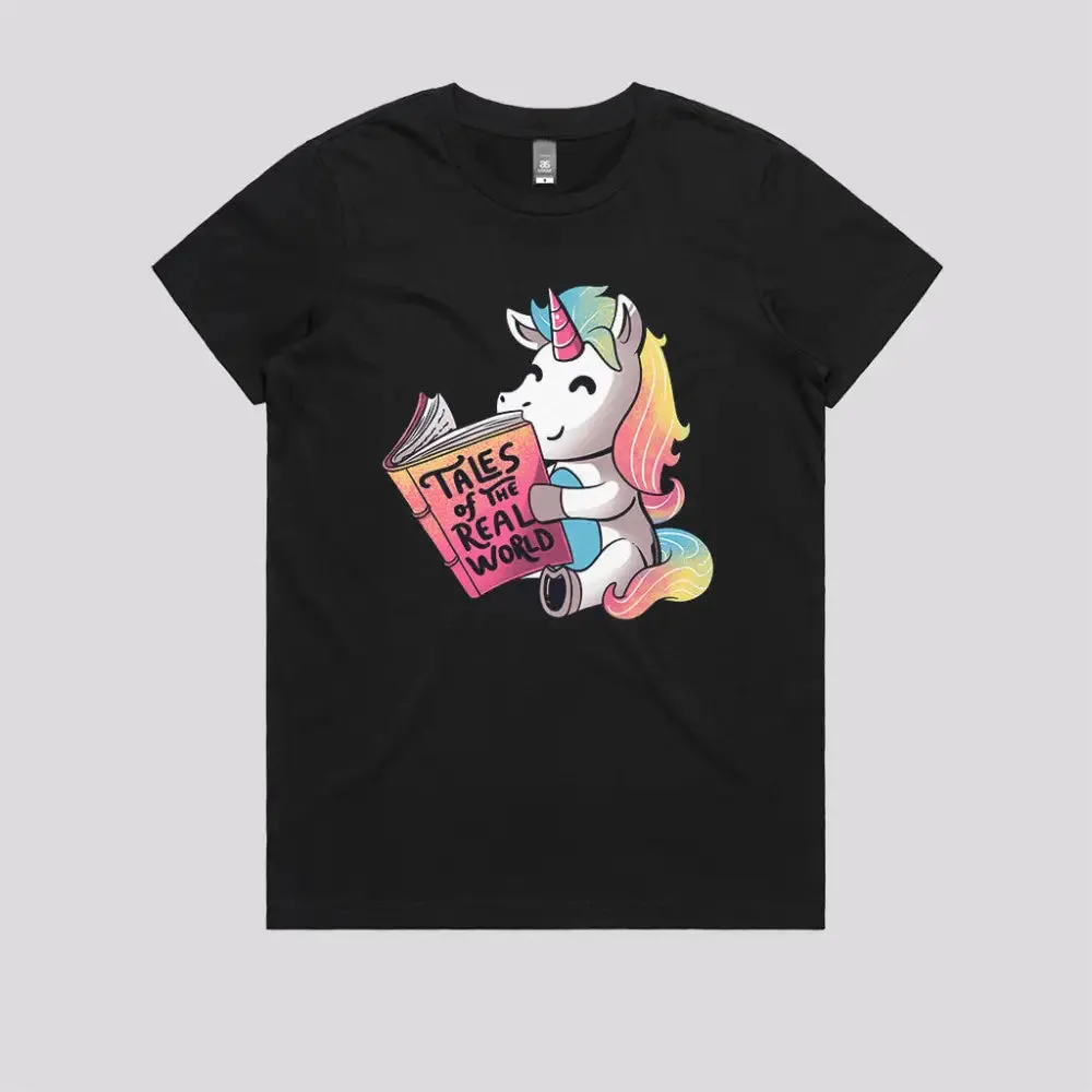 Tales of the Real World T-Shirt
