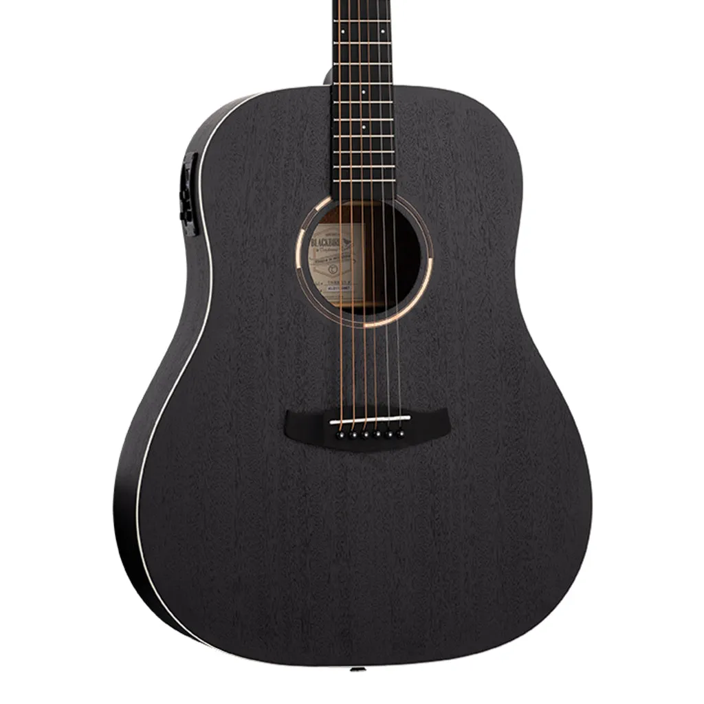 Tanglewood Blackbird Dreadnought A/E Guitar