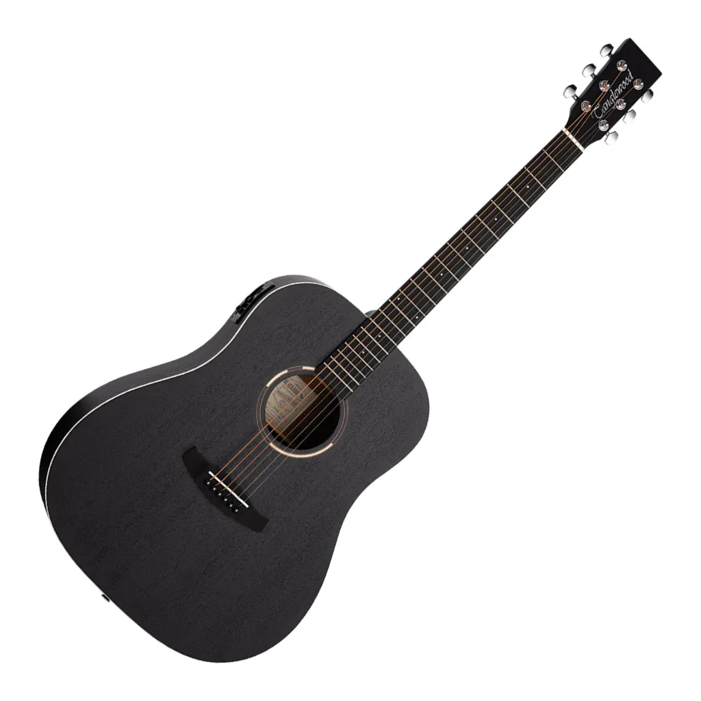 Tanglewood Blackbird Dreadnought A/E Guitar
