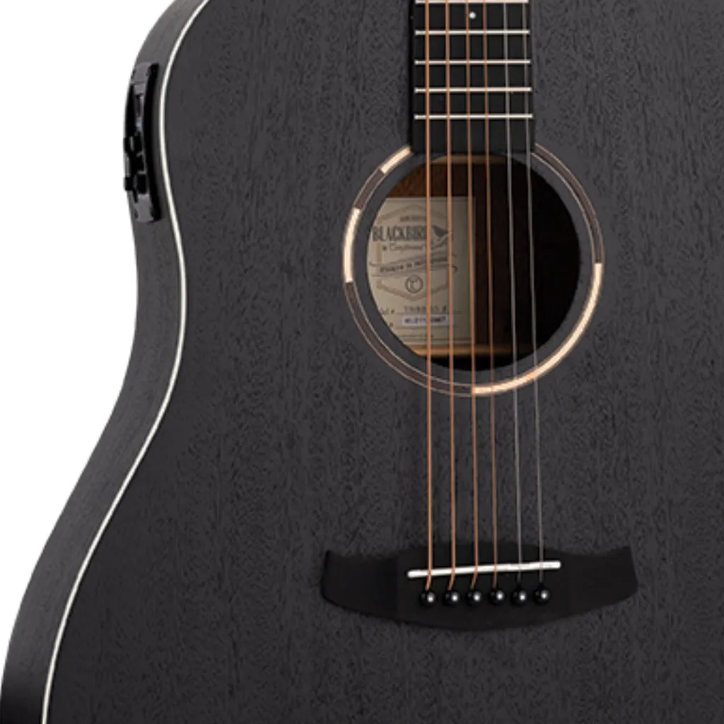 Tanglewood Blackbird Dreadnought A/E Guitar