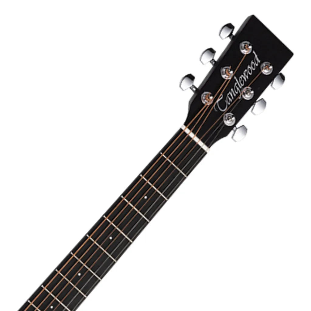 Tanglewood Blackbird Dreadnought A/E Guitar