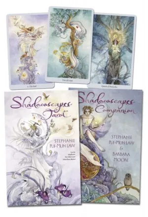 Tarot: Shadowscapes Deck