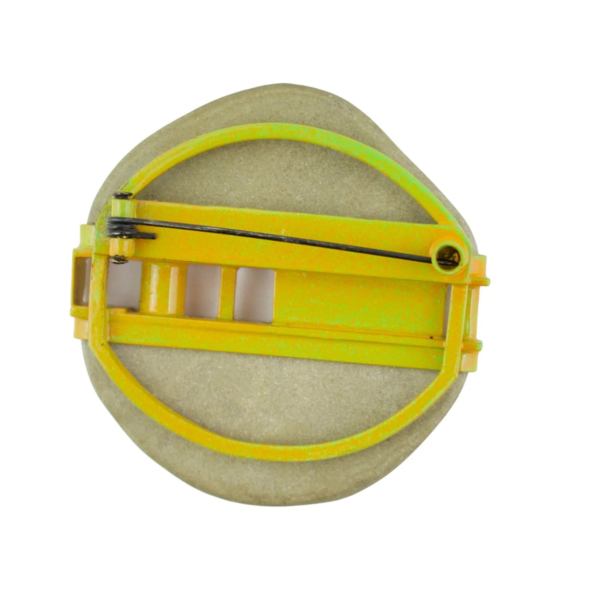 Taylor Fentz Junction Brooch #2