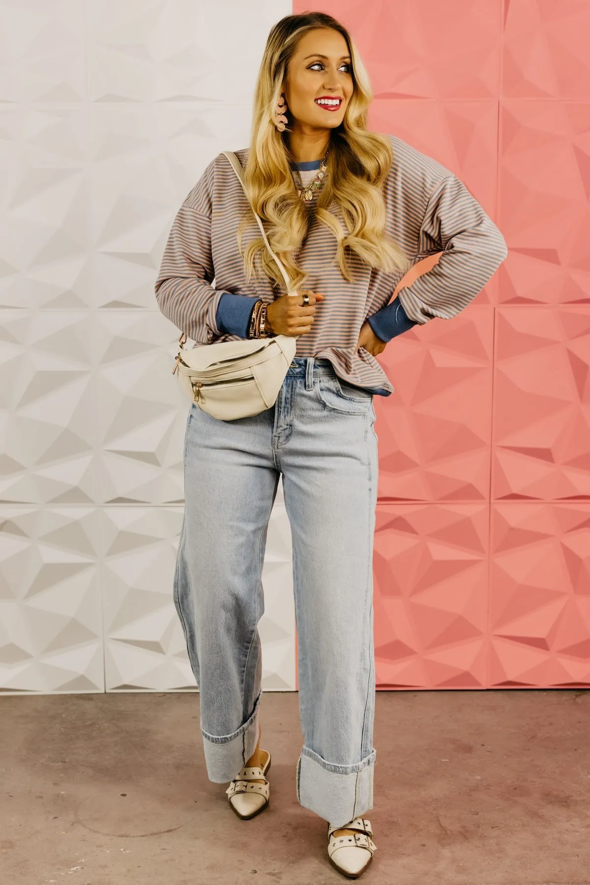The Brody Oversized Sweatshirt